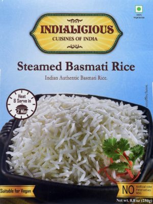 Steamed-Basmati-Rice