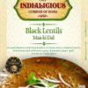 Maa Ki Dal - Black Lentils