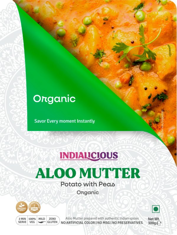 Aloo Matar
